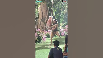 Behind the scenes l Shiv Shakti Tap Tyag Tandav l Song shooting l Dance #shivshakti #ramyashvardhan