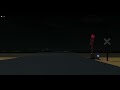 ROBLOX Railfanning at Delhi, CO S63E66: Amtrak Southwest Chief