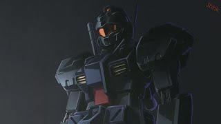 the RGM-79Q GM Quel