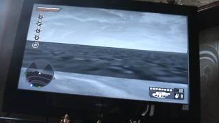 Crackdown 2 under map glitch