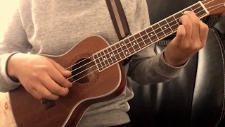 I Don't Know My Name (Grace VanderWaal) - Ukulele Cover | Syawla