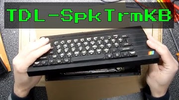 Spectrum Keyboard Membrane