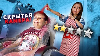 ЖЕСТКИЙ ПРАНК над ПАРИКМАХЕРОМ АВИТО ..**ОНА ОТОМСТИЛА МНЕ!**