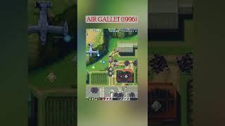 Air Gallet (1996) - Hardcore 90s Arcade Shmup Action! ✈️💥 | Quarter Eaters #16 💎