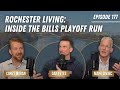 Inside the Buffalo Bills Playoff Run – With 13WHAM Sports Anchor, Dan Fetes  | Rochester Living