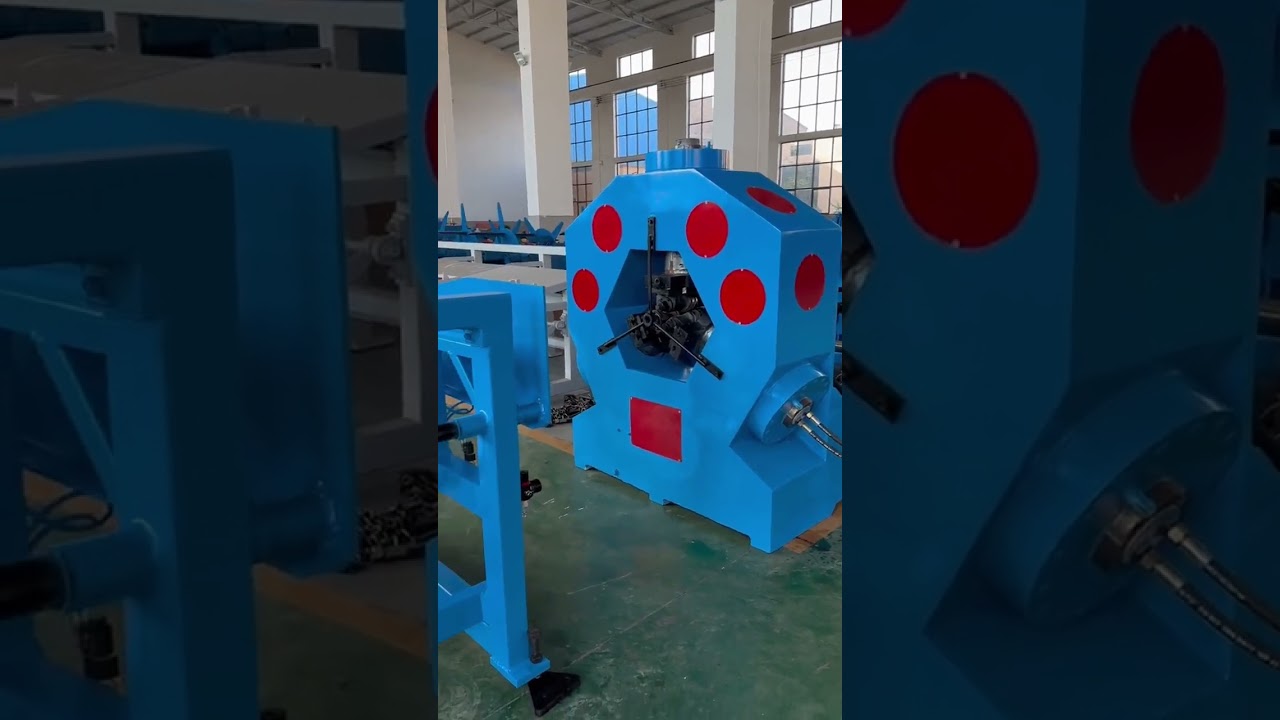 Fully Automated Hollow Anchor Rod Machine Grouting Hole Punching Tunnel & Mining Production Line