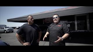 Torqstorm Superchargers - LS Fest West 2019