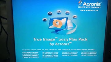 Cara Clone / Backup dan Restore Disk Menggunakan Acronis