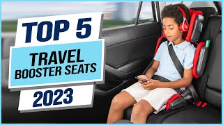 MiFold Car Booster Seat Review: Best Travel Booster Car Seat — Cosmos  Mariners: Destination Unknown