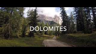 Experience Mountain Thrills In The Italian Dolomites