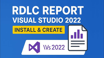 Download and Install Report Viewer for Visual Studio 2022 | FoxLearn