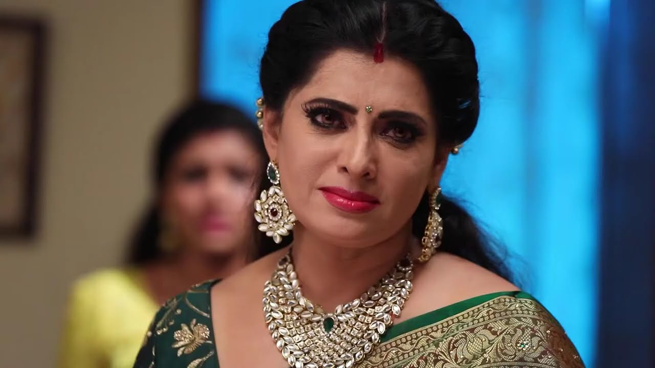 Sembaruthi - Ep 1180 - Karthikraj,Shabana,Priya Raman - Tamil Tv Serial - Zee5 Tamil Classics