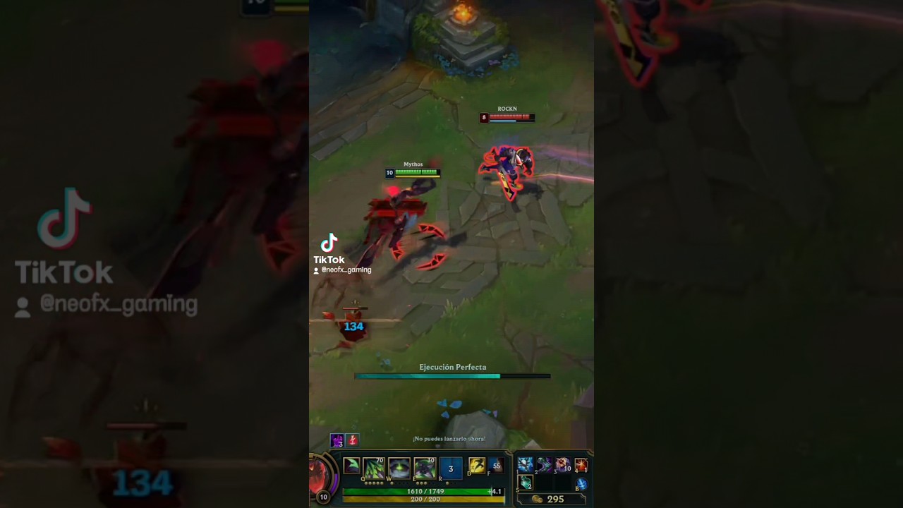 💥 Como un rayo 💥 