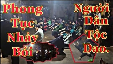 - Phong Tục Nhảy Bói Người Dân Tộc Dao Miền Núi || Thẳm Mán Vlog.