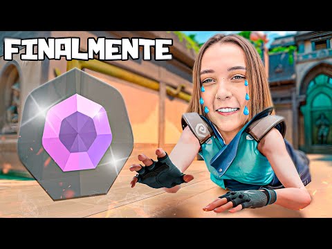 O DIA QUE EU CHEGUEI NO DIAMANTE (FINALMENTE 😭)