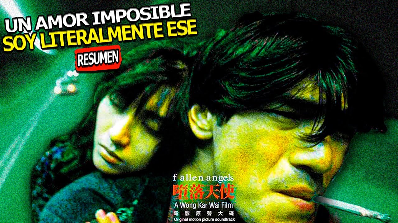 UN AMOR IMPOSIBLE (FALLEN ANGELS) || RESUMEN