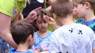 Nature Club at the Science Oxford Centre
