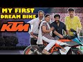 My First Dream Bike KTM ll Middle Class Family ll Ft. Sumit Bhyan ll Lokesh Bhardwaj ll Aashish