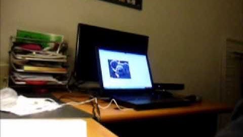 WPF4 TouchDevice with Kinect