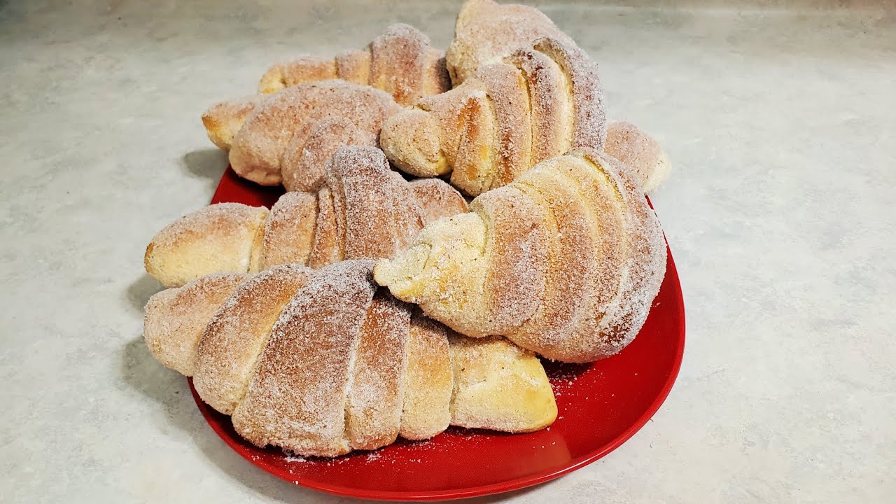 Como hacer estos deliciosos bigotes de canela