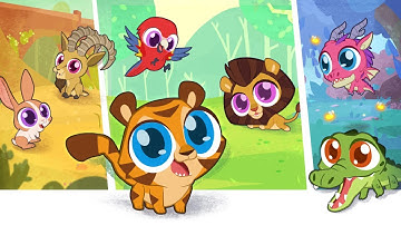 Merge Zoo! Gameplay Android