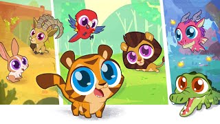 Merge Zoo! Gameplay Android screenshot 3