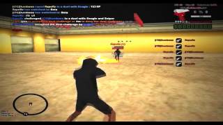 [iTG]Booba vs [L3]BlaZe