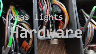Hardware Xlights Part2 Esp8266-12F D1 Mini, Nodemcu Wled Ws2812B Pi3B Fpp
