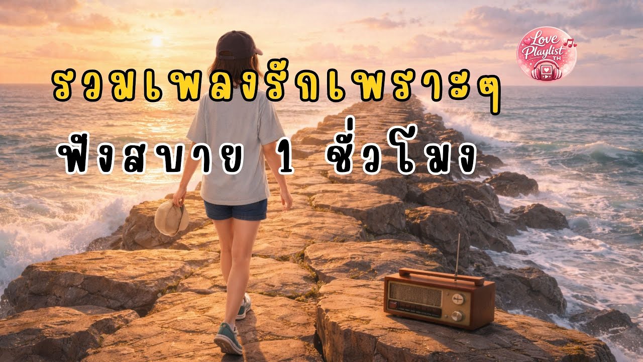 รวมเพลงเศร้าซึ้งๆ | ลืมเขาไม่ได้ รักไม่สมหวัง | ฟังต่อเนื่อง 1 ชั่วโมง Vol.4