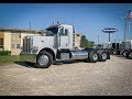 2014 Peterbilt 388 Daycab
