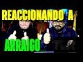 ARRAIGO-NEHUEN (FUEGO DEL ALMA)-MEXICANOS REACCIONAN