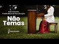 Não Temas Nani Azevedo (Fundo Musical Para Oração) | By Samuel Gomes