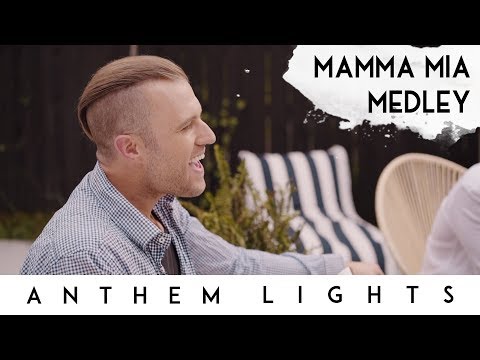 Mamma Mia Medley | Anthem Lights