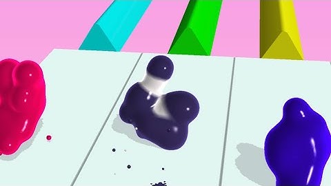Blob Shifter 3D | All Levels Gameplay Walkthrough Android, ios Game - Level 68