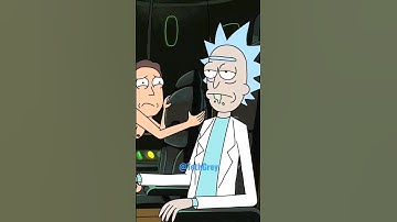 The Smartest People in The Universe... | Rick and Morty | #shorts #rickandmorty #ricksanchez