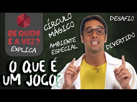 Vídeo: De Quem é O Jogo?