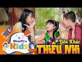 LK Thiếu Nhi ♫ Bé Mai Vy ♫ Bé Minh Vy Nhạc Thiếu Nhi Cho Bé Sối Động ♫ NhacPro Kids - Âm Nhạc Cho Bé