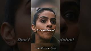 🗿 "Nobody Survives It Twice." — The Weeping Angels Strike Again 😨👁️