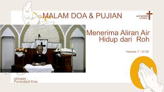 Doa Malam dan Pujian KPT se-MD KU 1