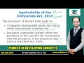 Companies Act 2013 Chapter in Single Video | Business Law | Corporate Law | Chandan Poddar Mp3 Song