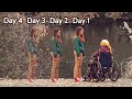 Girl Fades Away Slowly Each Day Until She Becomes Completely Invisible