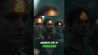 144,000: Are YOU Part of God's Elite Internet Army?