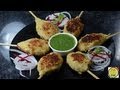 Sweet Potato Kababs  - By Vahchef @ vahrehvah.com