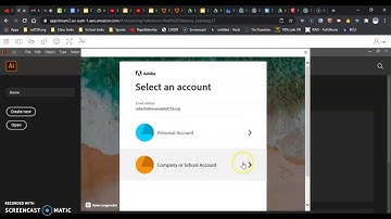 Illustrator CNC Project-Logging into AWS, Open AIT