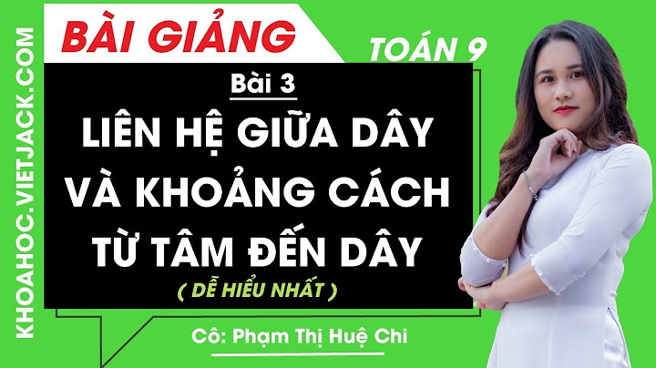 Bài 3 trang 65 sách tài liệu toán 9