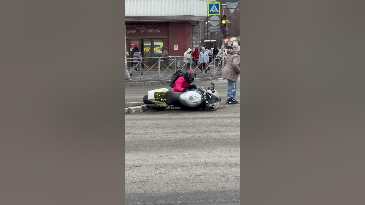 Торшин разбился на мотоцикле