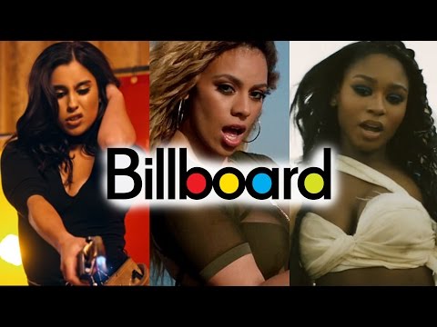 Fifth Harmony - Billboard Chart History (Update) - Fifth Harmony - Billboard Chart History (Update)