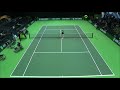 Live stream ABNAMRO wheelchair tennis tournament
