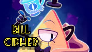 Bill cipher tribute sarcasm