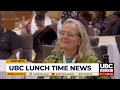 LIVE: UBC LUNCH TIME NEWS  I MAY 23, 2026